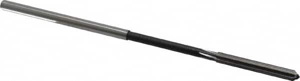 Interstate - 0.1645" High Speed Steel 6 Flute Chucking Reamer - Apex Tool & Supply
