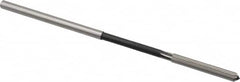 Interstate - 0.165" High Speed Steel 6 Flute Chucking Reamer - Apex Tool & Supply