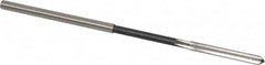Interstate - 0.17" High Speed Steel 6 Flute Chucking Reamer - Apex Tool & Supply