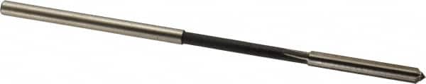 Interstate - 0.171" High Speed Steel 6 Flute Chucking Reamer - Apex Tool & Supply