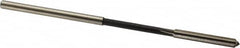 Interstate - 0.171" High Speed Steel 6 Flute Chucking Reamer - Apex Tool & Supply