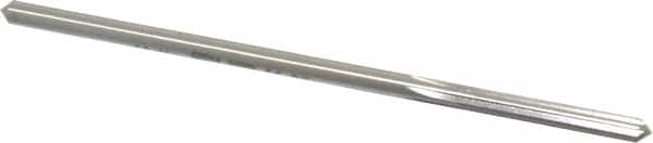 Interstate - 0.1775" High Speed Steel 6 Flute Chucking Reamer - Apex Tool & Supply