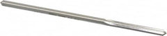 Interstate - 0.1775" High Speed Steel 6 Flute Chucking Reamer - Apex Tool & Supply