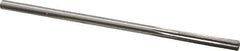 Interstate - 3/16" High Speed Steel 6 Flute Chucking Reamer - Straight Flute, 0.1805" Straight Shank - Apex Tool & Supply