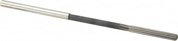 Interstate - 0.1905" High Speed Steel 6 Flute Chucking Reamer - Apex Tool & Supply