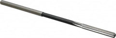 Interstate - 0.1915" High Speed Steel 6 Flute Chucking Reamer - Apex Tool & Supply
