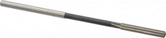 Interstate - 0.195" High Speed Steel 6 Flute Chucking Reamer - Apex Tool & Supply