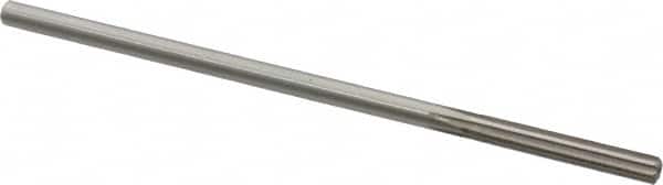 Interstate - 0.1965" High Speed Steel 6 Flute Chucking Reamer - Apex Tool & Supply