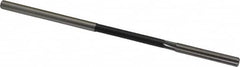 Interstate - 0.197" High Speed Steel 6 Flute Chucking Reamer - Apex Tool & Supply