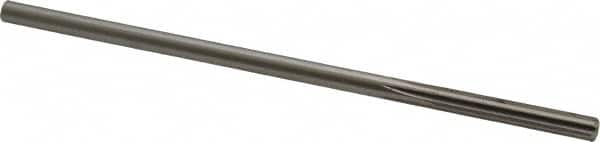 Interstate - 0.1975" High Speed Steel 6 Flute Chucking Reamer - Apex Tool & Supply