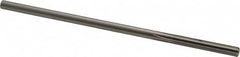 Interstate - 0.1975" High Speed Steel 6 Flute Chucking Reamer - Apex Tool & Supply