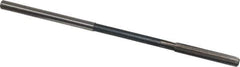 Interstate - 0.198" High Speed Steel 6 Flute Chucking Reamer - Straight Flute, 0.1895" Straight Shank - Apex Tool & Supply