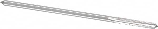 Interstate - 0.2015" High Speed Steel 4 Flute Chucking Reamer - Apex Tool & Supply