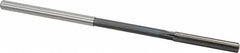 Interstate - 0.208" High Speed Steel 6 Flute Chucking Reamer - Apex Tool & Supply