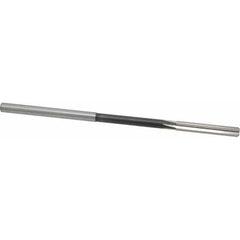 Interstate - 0.215" High Speed Steel 6 Flute Chucking Reamer - Apex Tool & Supply