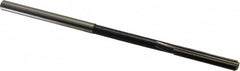 Interstate - 0.218" High Speed Steel 6 Flute Chucking Reamer - Apex Tool & Supply