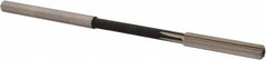 Interstate - 0.2185" High Speed Steel 6 Flute Chucking Reamer - Apex Tool & Supply
