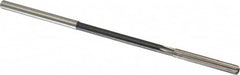 Interstate - 0.219" High Speed Steel 6 Flute Chucking Reamer - Apex Tool & Supply