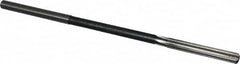 Interstate - 0.23" High Speed Steel 6 Flute Chucking Reamer - Apex Tool & Supply
