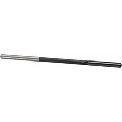 Interstate - 0.233" High Speed Steel 6 Flute Chucking Reamer - Apex Tool & Supply