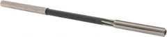 Interstate - 0.2335" High Speed Steel 6 Flute Chucking Reamer - Apex Tool & Supply