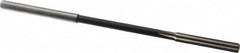 Interstate - 0.2345" High Speed Steel 6 Flute Chucking Reamer - Apex Tool & Supply