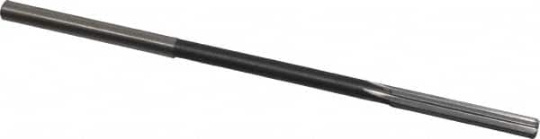 Interstate - 0.2355" High Speed Steel 6 Flute Chucking Reamer - Apex Tool & Supply