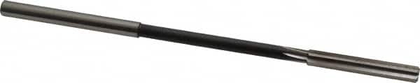 Interstate - 0.2365" High Speed Steel 6 Flute Chucking Reamer - Apex Tool & Supply
