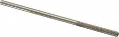 Interstate - 0.237" High Speed Steel 6 Flute Chucking Reamer - Apex Tool & Supply