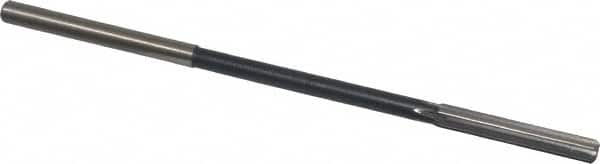 Interstate - 0.2385" High Speed Steel 6 Flute Chucking Reamer - Apex Tool & Supply