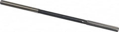 Interstate - 0.2385" High Speed Steel 6 Flute Chucking Reamer - Apex Tool & Supply