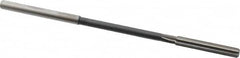 Interstate - 0.239" High Speed Steel 6 Flute Chucking Reamer - Apex Tool & Supply