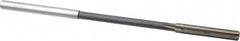 Interstate - 0.245" High Speed Steel 6 Flute Chucking Reamer - Apex Tool & Supply