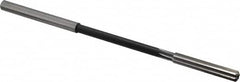 Interstate - 0.247" High Speed Steel 6 Flute Chucking Reamer - Apex Tool & Supply