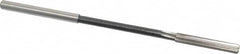 Interstate - 0.2475" High Speed Steel 6 Flute Chucking Reamer - Apex Tool & Supply