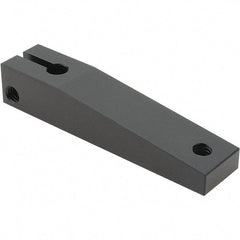 De-Sta-Co - 0.31 to 0.63" High, 1/4-20 Port, Aluminum, Single, Standard Length, Swing Clamp Arm - 3.38" OAL to 3/4" Overall Width - Apex Tool & Supply