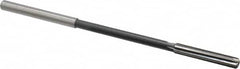 Interstate - 0.254" High Speed Steel 6 Flute Chucking Reamer - Apex Tool & Supply