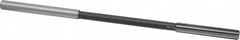 Interstate - 0.256" High Speed Steel 6 Flute Chucking Reamer - Apex Tool & Supply