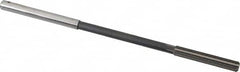 Interstate - 0.259" High Speed Steel 6 Flute Chucking Reamer - Apex Tool & Supply