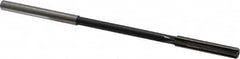 Interstate - 0.263" High Speed Steel 6 Flute Chucking Reamer - Apex Tool & Supply