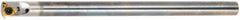 Carmex - 0.38" Shank Diam, Indexable Thread Mill - Insert Style 11, 1 Insert, Toolholder Style SR, 6" OAL - Apex Tool & Supply
