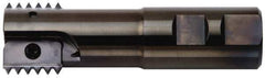 Carmex - 1.57" Cut Diam, 2.8" Max Depth of Cut, 1-1/4" Shank Diam, Indexable Thread Mill - Insert Style I/E, 30mm Insert Size, 2 Inserts, Toolholder Style SR, 5.12" OAL - Apex Tool & Supply