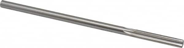 Interstate - 0.2675" High Speed Steel Chucking Reamer - Apex Tool & Supply