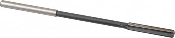Interstate - 0.275" High Speed Steel 6 Flute Chucking Reamer - Apex Tool & Supply
