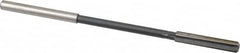 Interstate - 0.275" High Speed Steel 6 Flute Chucking Reamer - Apex Tool & Supply