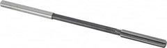 Interstate - 0.276" High Speed Steel 6 Flute Chucking Reamer - Apex Tool & Supply