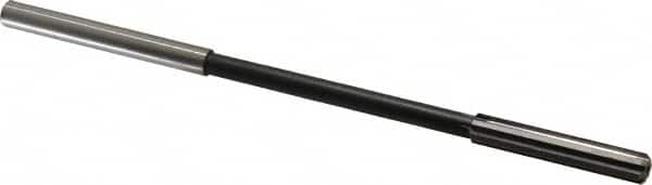 Interstate - 0.28" High Speed Steel 6 Flute Chucking Reamer - Apex Tool & Supply