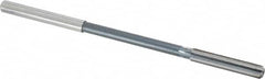 Interstate - 0.283" High Speed Steel 6 Flute Chucking Reamer - Apex Tool & Supply