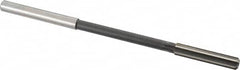 Interstate - 0.296" High Speed Steel 6 Flute Chucking Reamer - Apex Tool & Supply