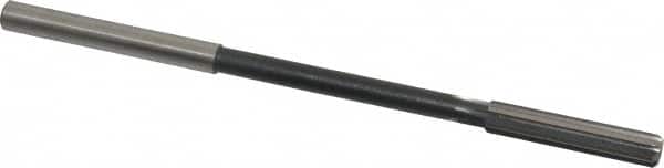 Interstate - 0.3" High Speed Steel 6 Flute Chucking Reamer - Apex Tool & Supply